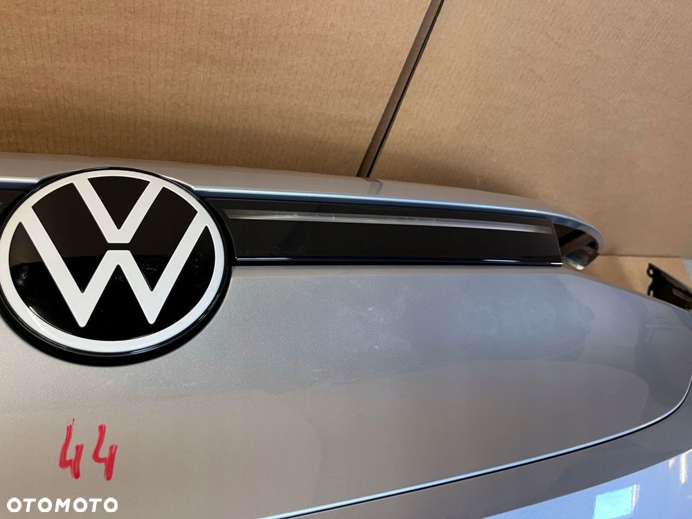 zderzak vw id.4 przÓd zderzak vw id4 grill led 6xpdc instalacja srebrny - 6