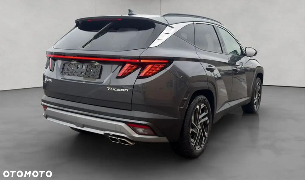Hyundai Tucson 1.6 T-GDi Platinum 2WD DCT - 5