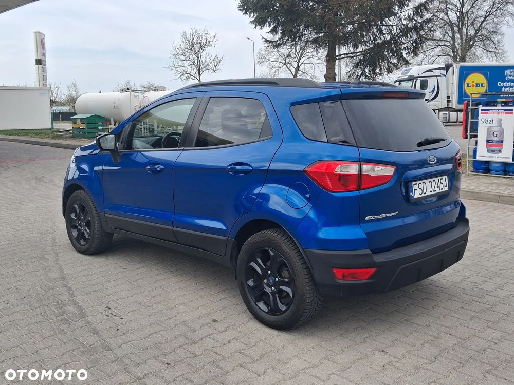 Ford EcoSport 1.0 EcoBoost - 8