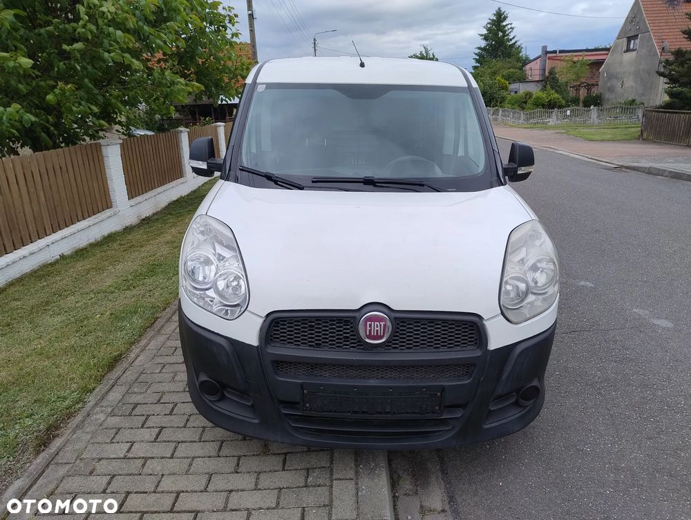 Fiat Doblo - 8