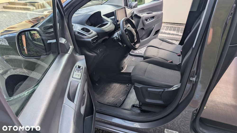 Peugeot PARTNER - 8