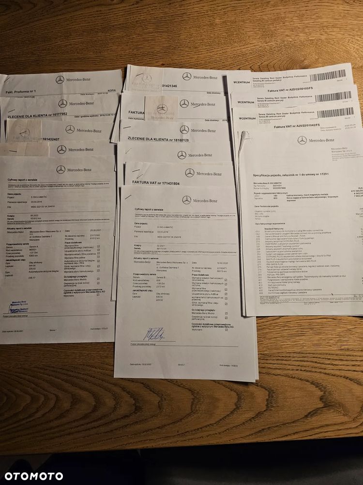 Mercedes-Benz Klasa S 350 d 4-Matic L 9G-TRONIC - 23