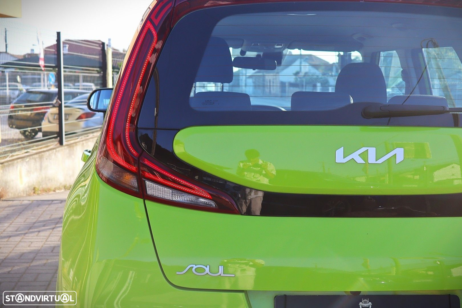 Kia e-Soul 39.2kWh - 9