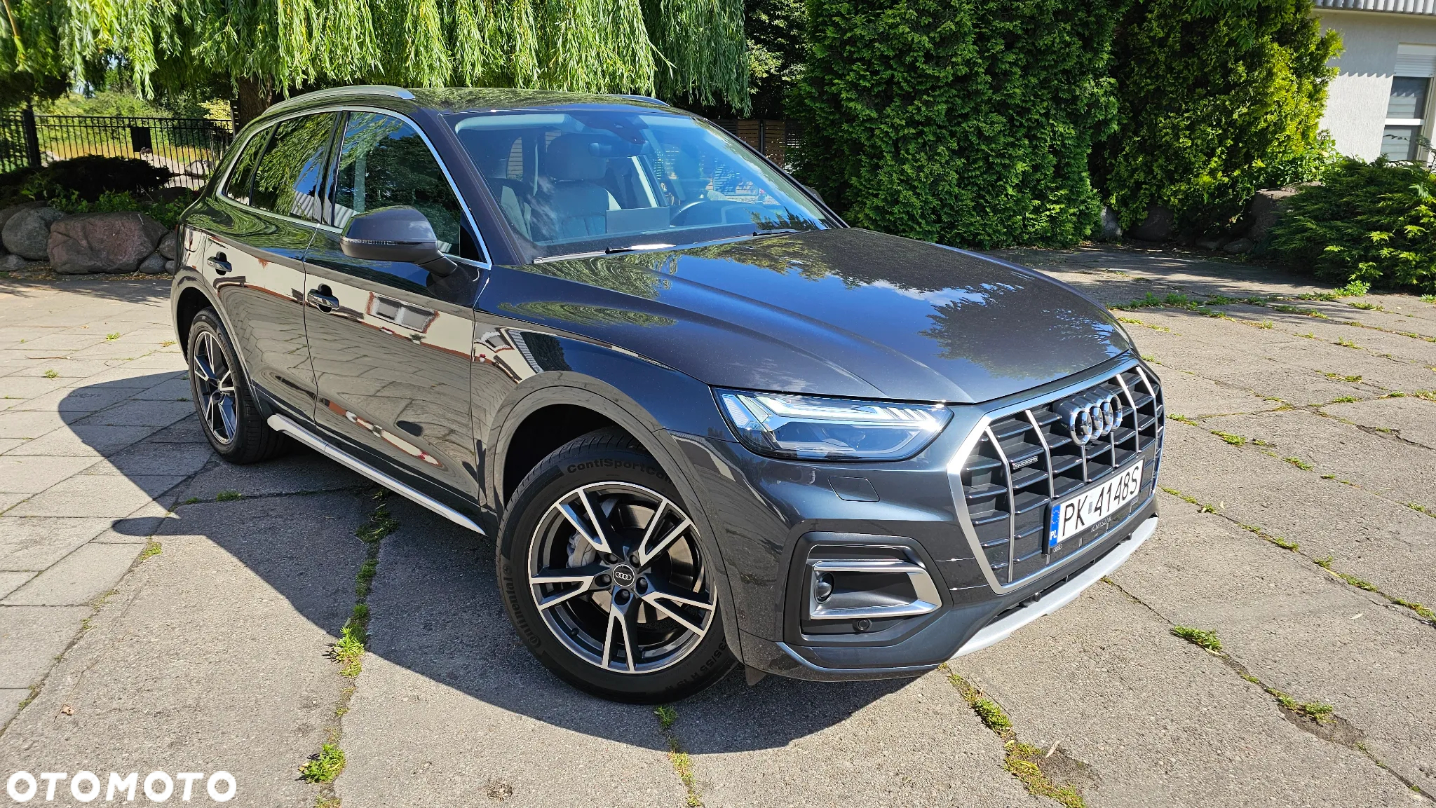 Audi Q5 40 TDI Quattro S tronic - 4