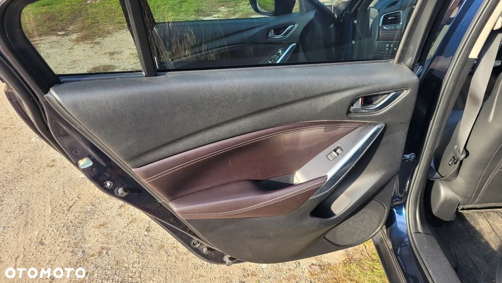 Mazda 6 SKYACTIV-G 192 Drive i-ELOOP Sports-Line - 15
