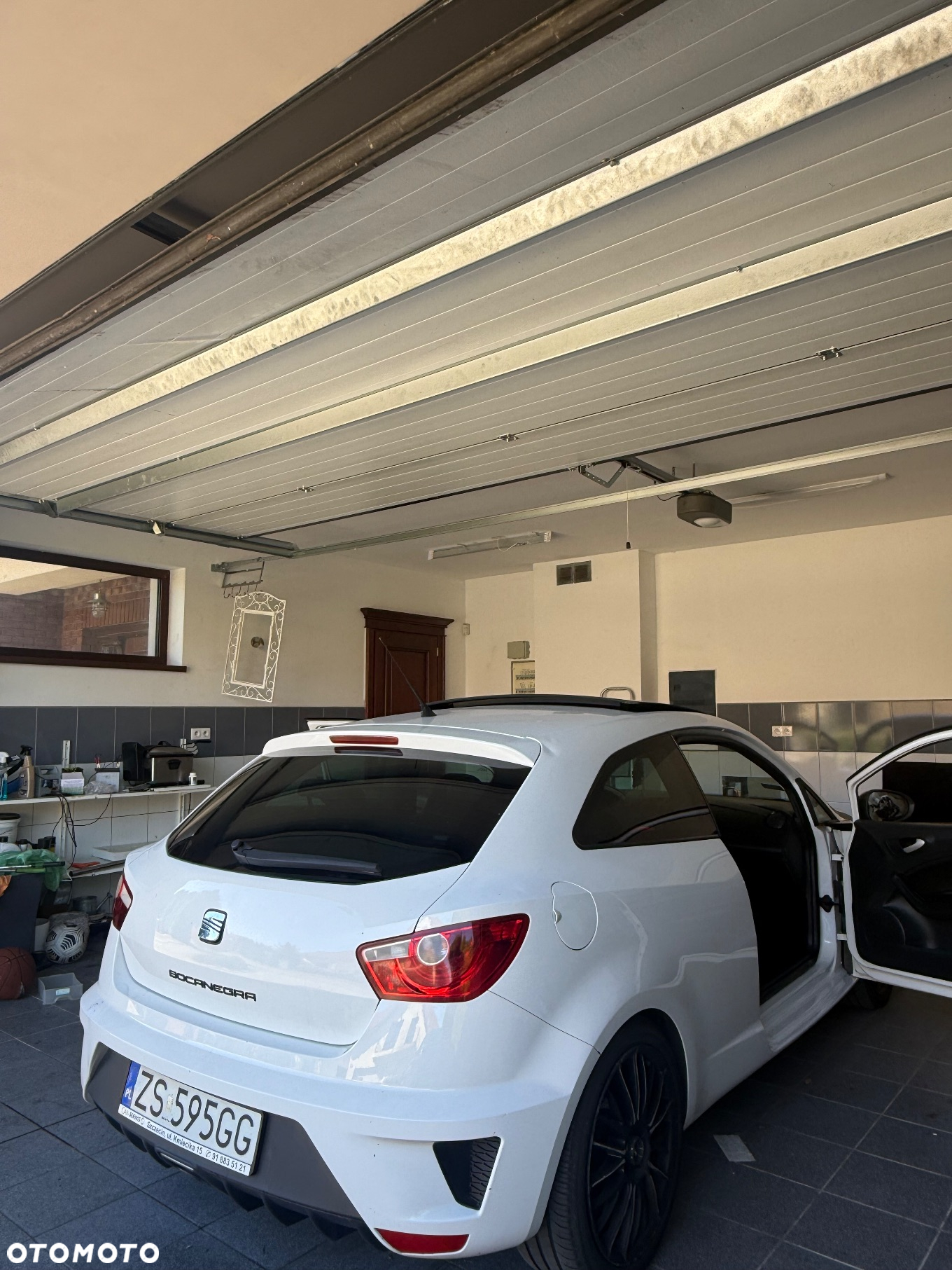 Seat Ibiza SC 1.4 TSI Cupra DSG - 9