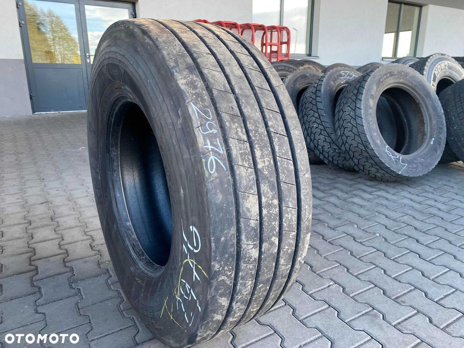 Opona 385/65R22.5 GOODYEAR KMAX T Gen-2 Naczepowa 10-11mm Gen2 - 1