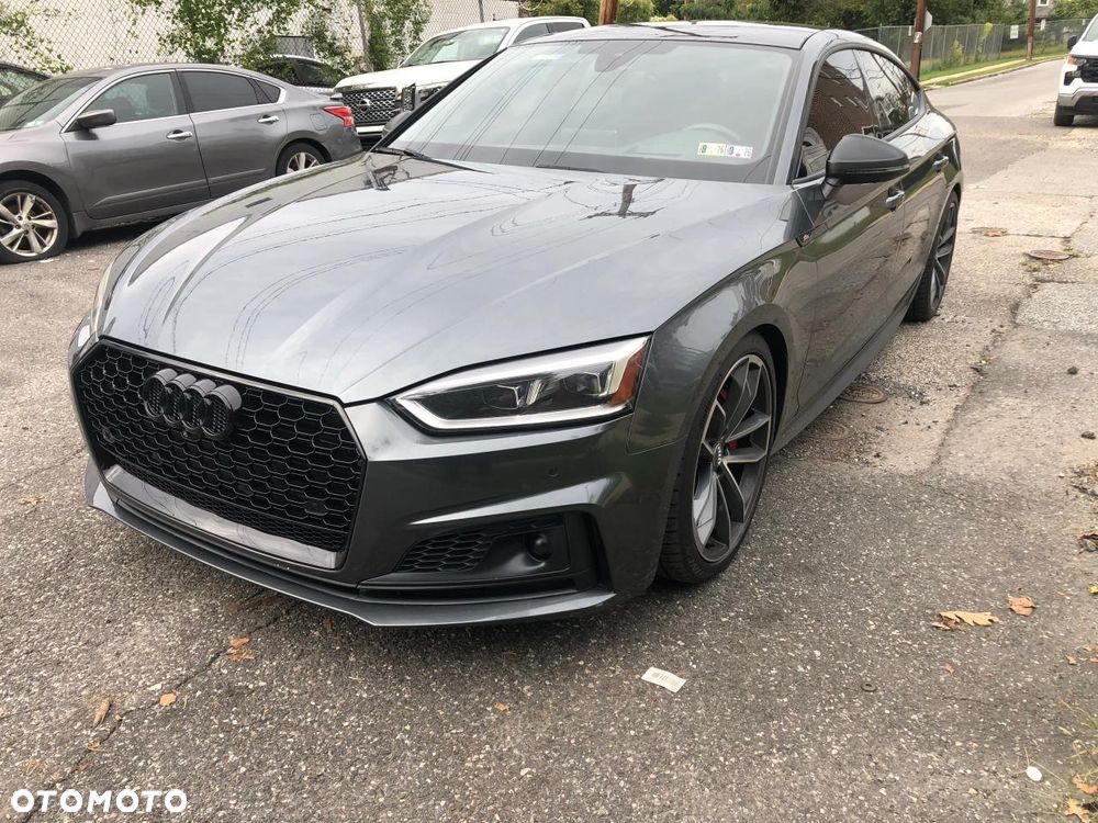 Audi S5 Sportback 3.0 TFSI quattro tiptronic - 2