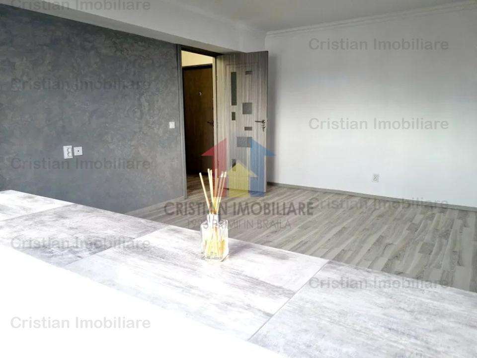 Ap 1 cam zona Buzaului Conf 1 decomandat SPATIOS Totul Nou!!! — fotografia 1