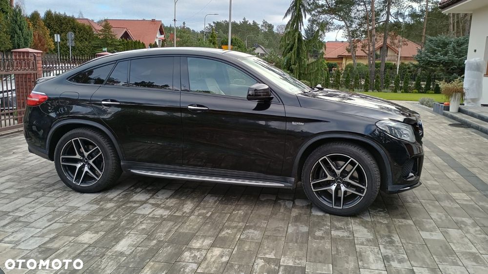 Mercedes-Benz GLE AMG 43 4-Matic - 5