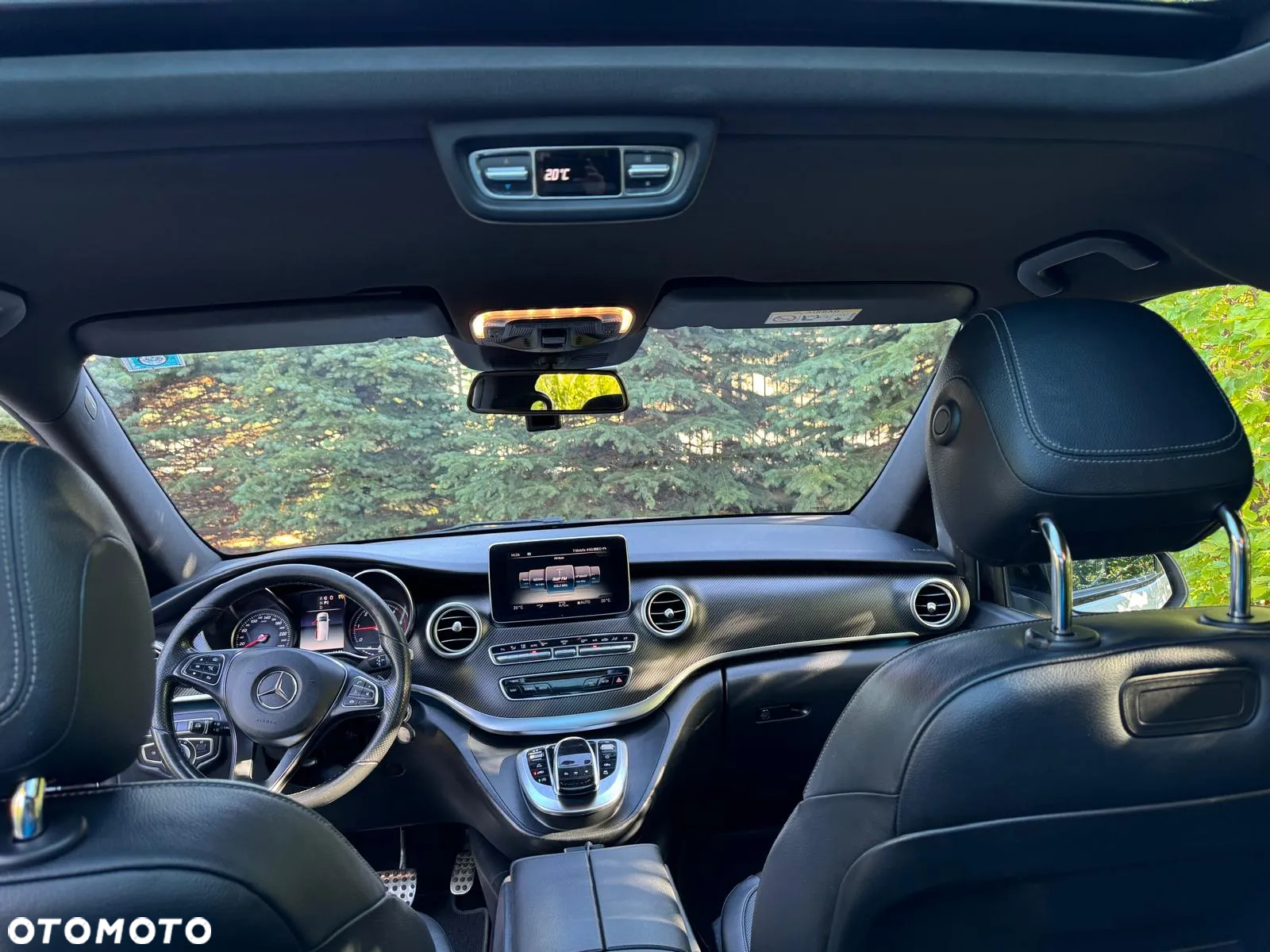 Mercedes-Benz Klasa V 250 d 4-Matic Avantgarde 7G-Tronic (d³ugi) - 8