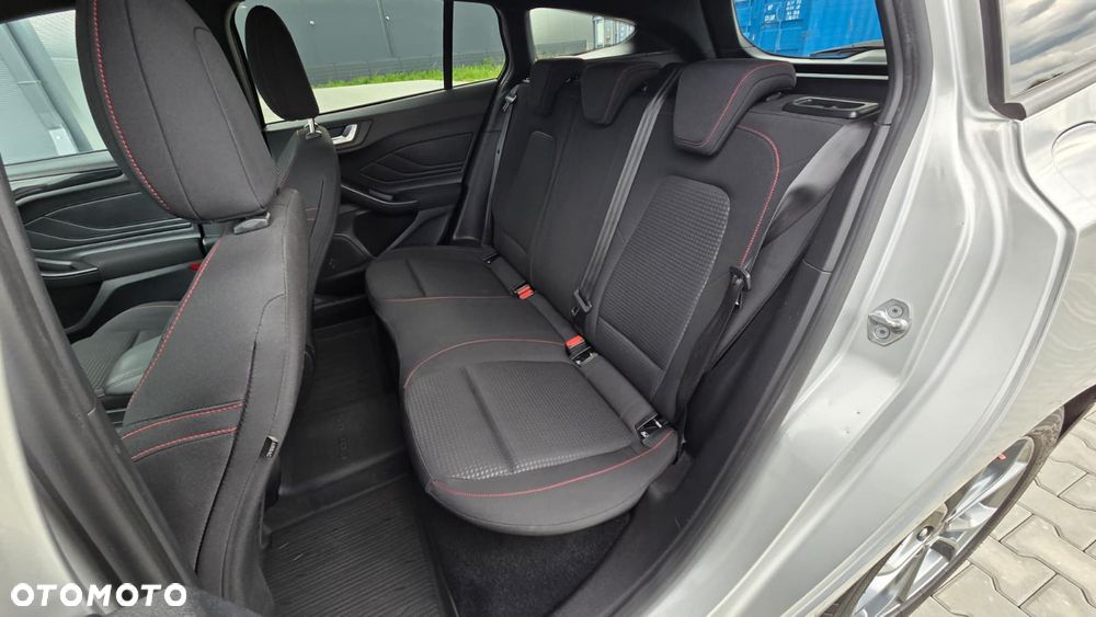 Ford Focus 1.0 EcoBoost ST-Line ASS PowerShift - 25