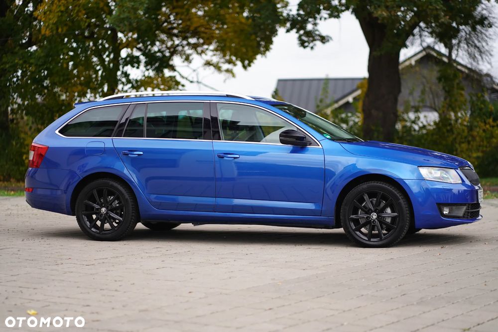 Skoda Octavia - 4