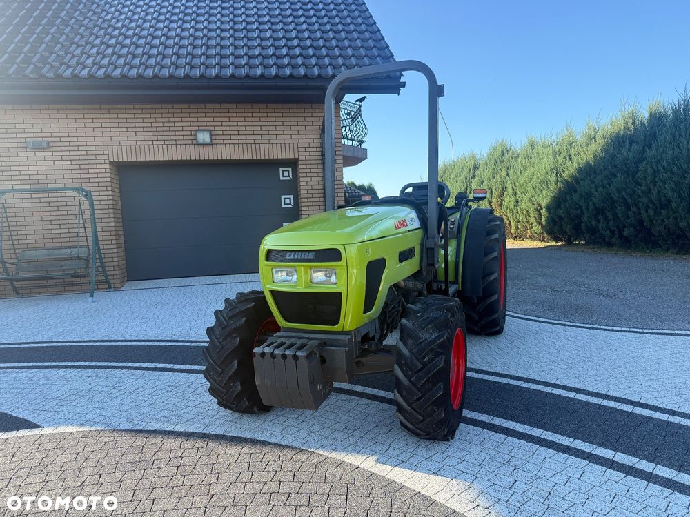 Claas RB 140 - 2
