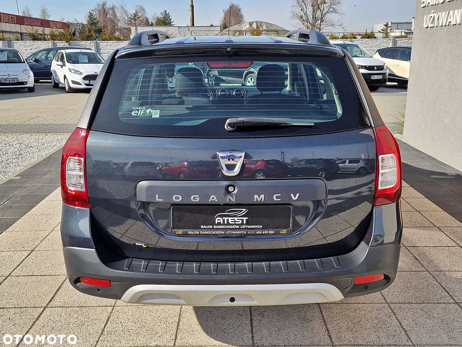 Dacia Logan MCV 0.9 TCe Laureate S&S - 8