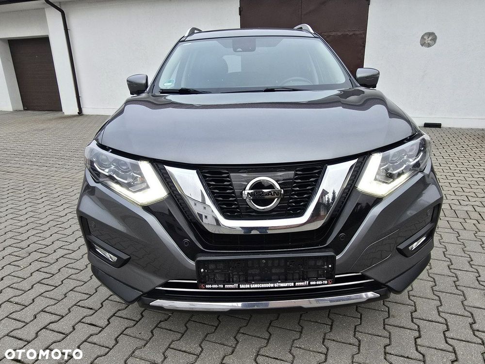 Nissan X-Trail - 5