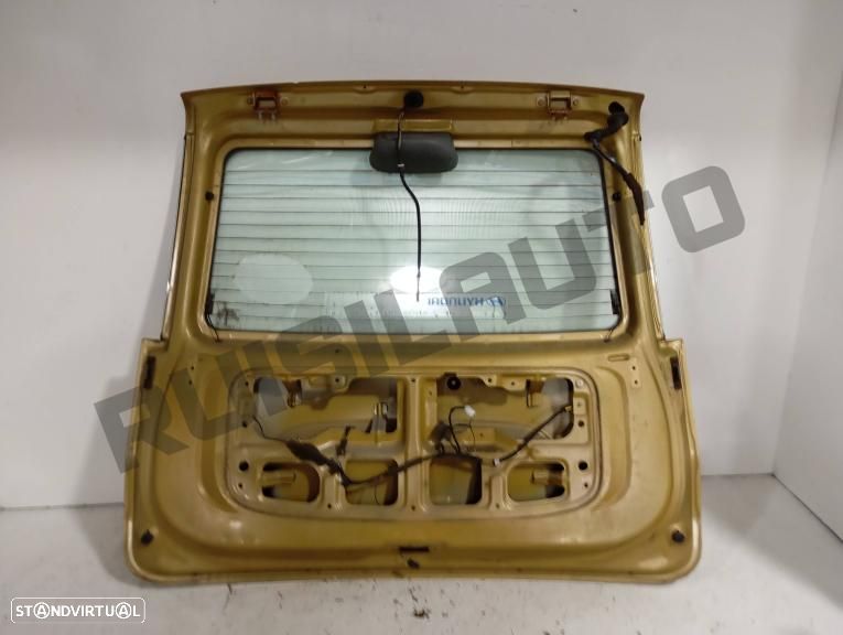 Tampa Da Mala  Hyundai Atos [1997_2010] 1.0 I - 2