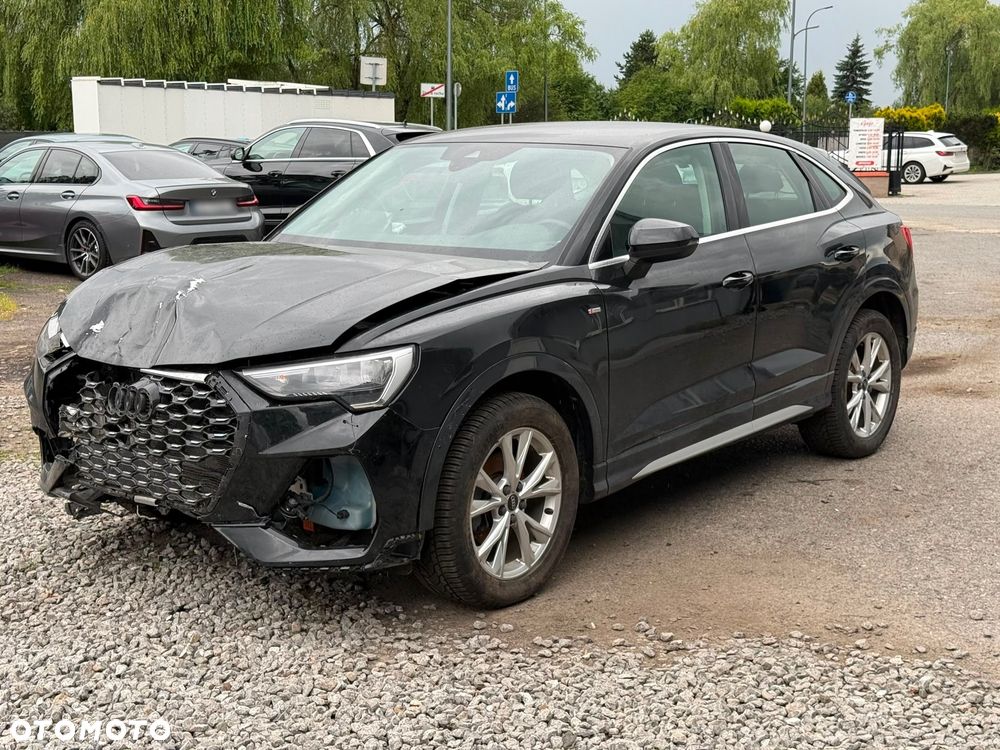 Audi Q3 Sportback 35 TFSI mHEV S tronic - 12