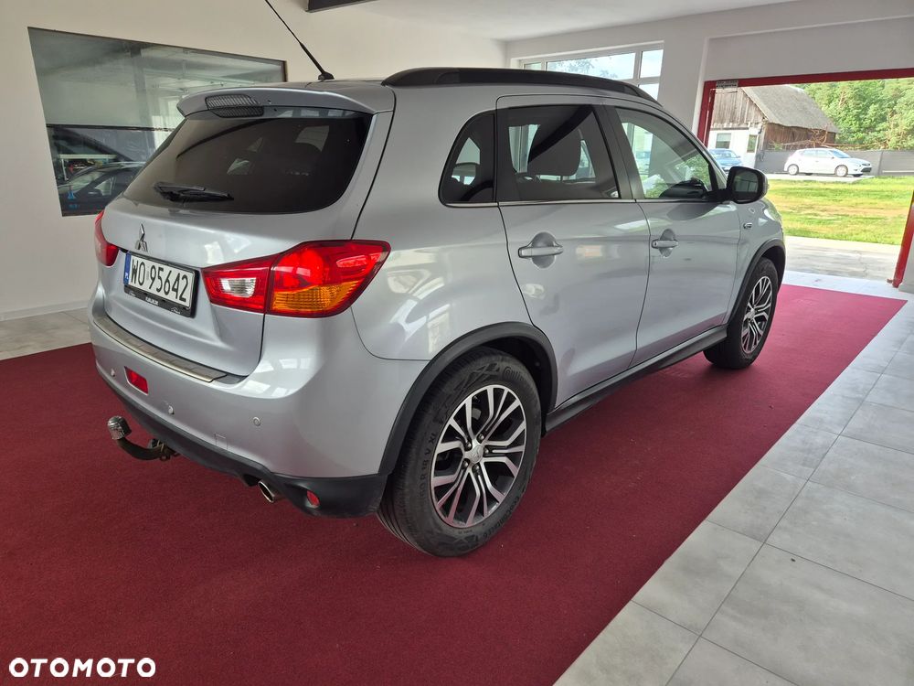 Mitsubishi ASX - 8