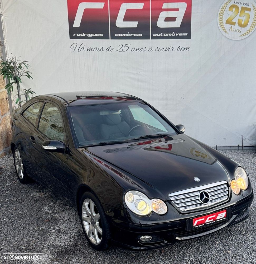 Mercedes-Benz C 220 - 20
