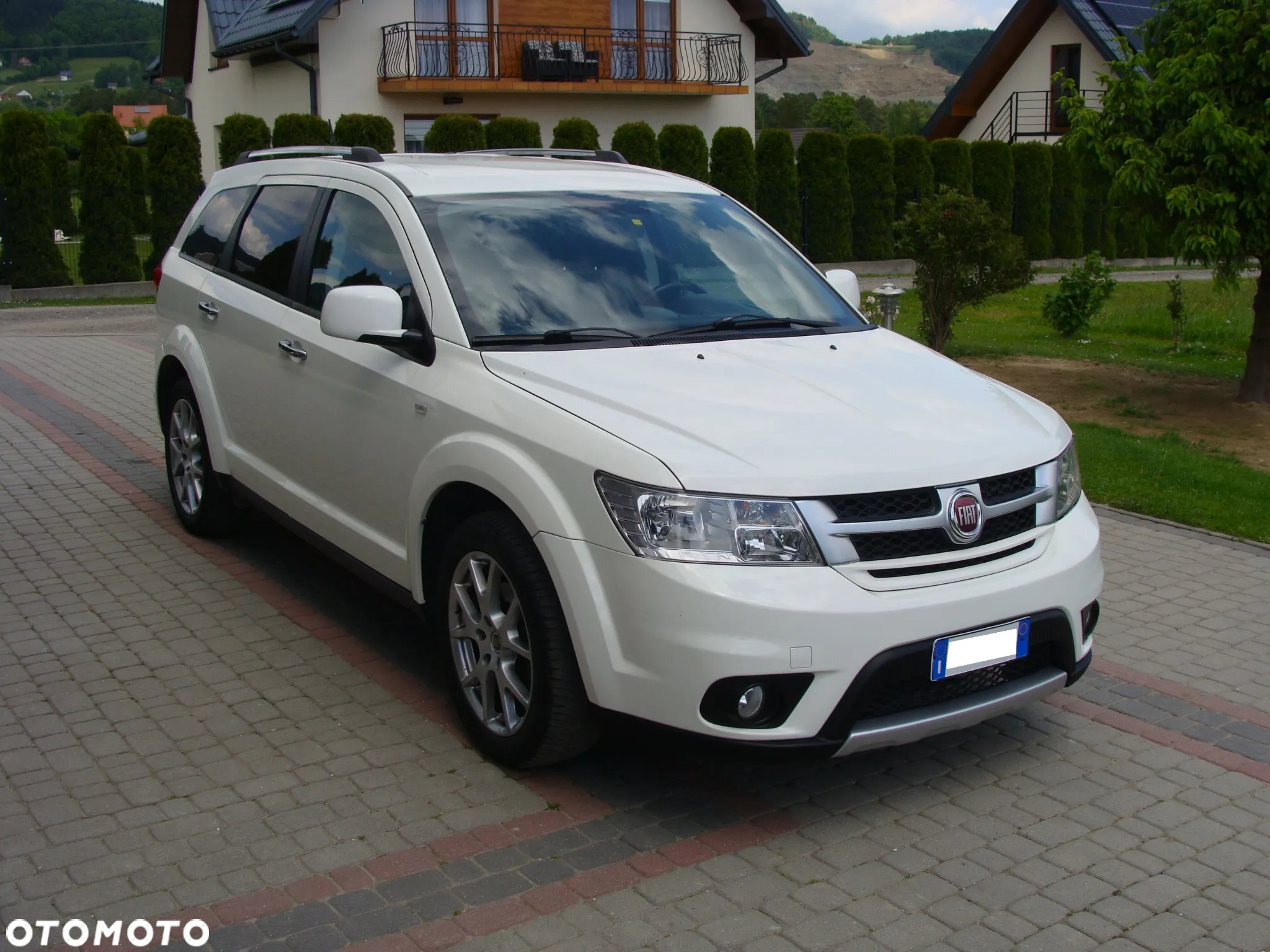 Fiat Freemont 2.0 Multijet Lounge AWD - 13