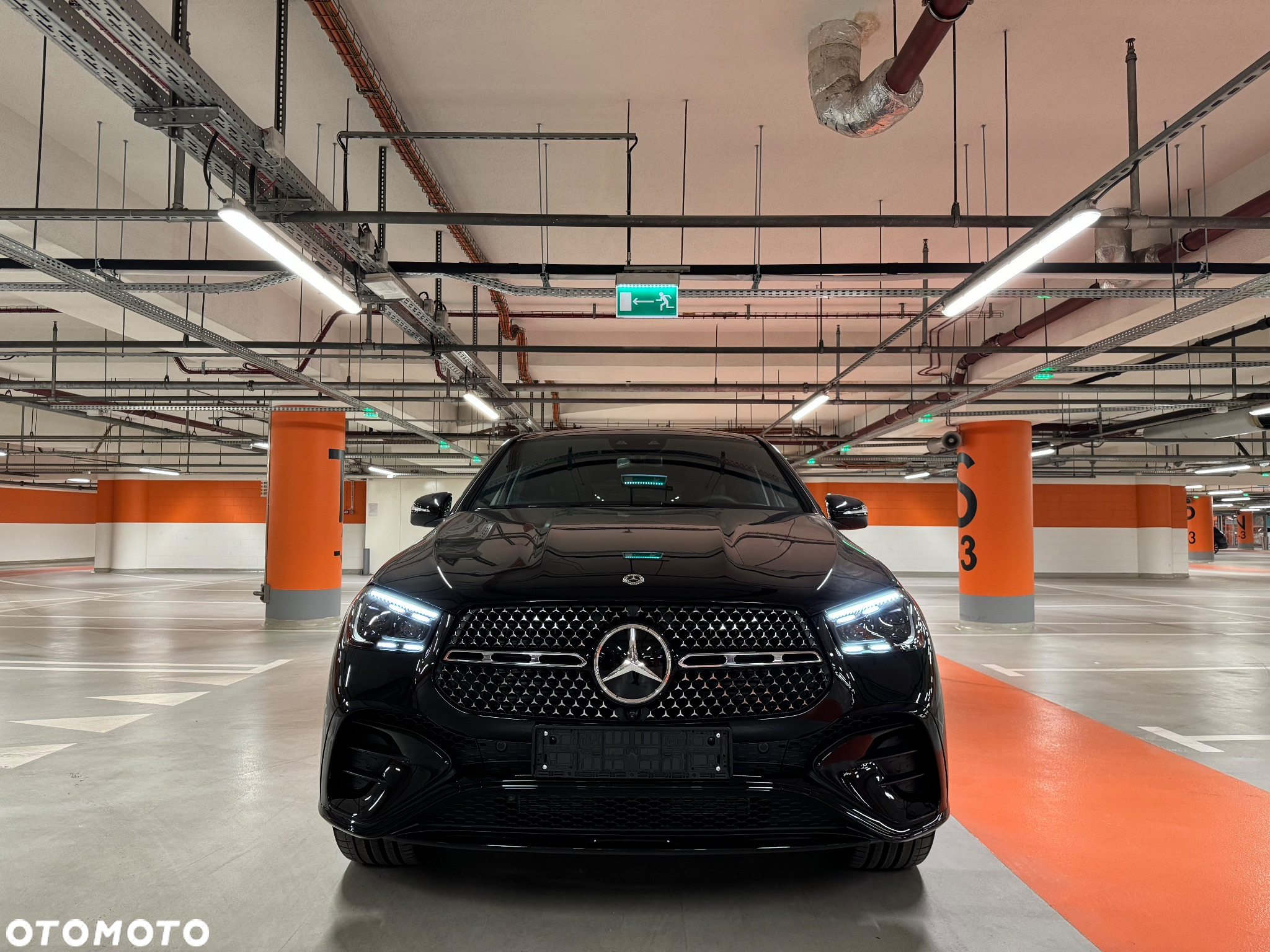 Mercedes-Benz GLE Coupe 450 d mHEV 4-Matic AMG Line - 3