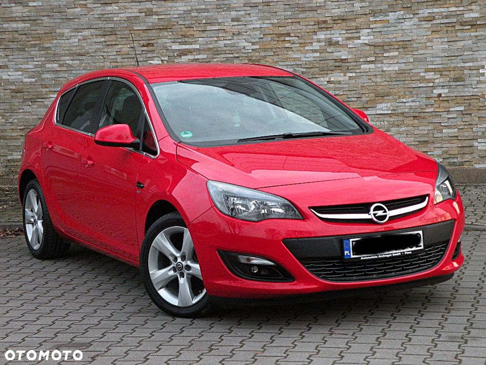 Opel Astra 1.6 Cosmo - 13