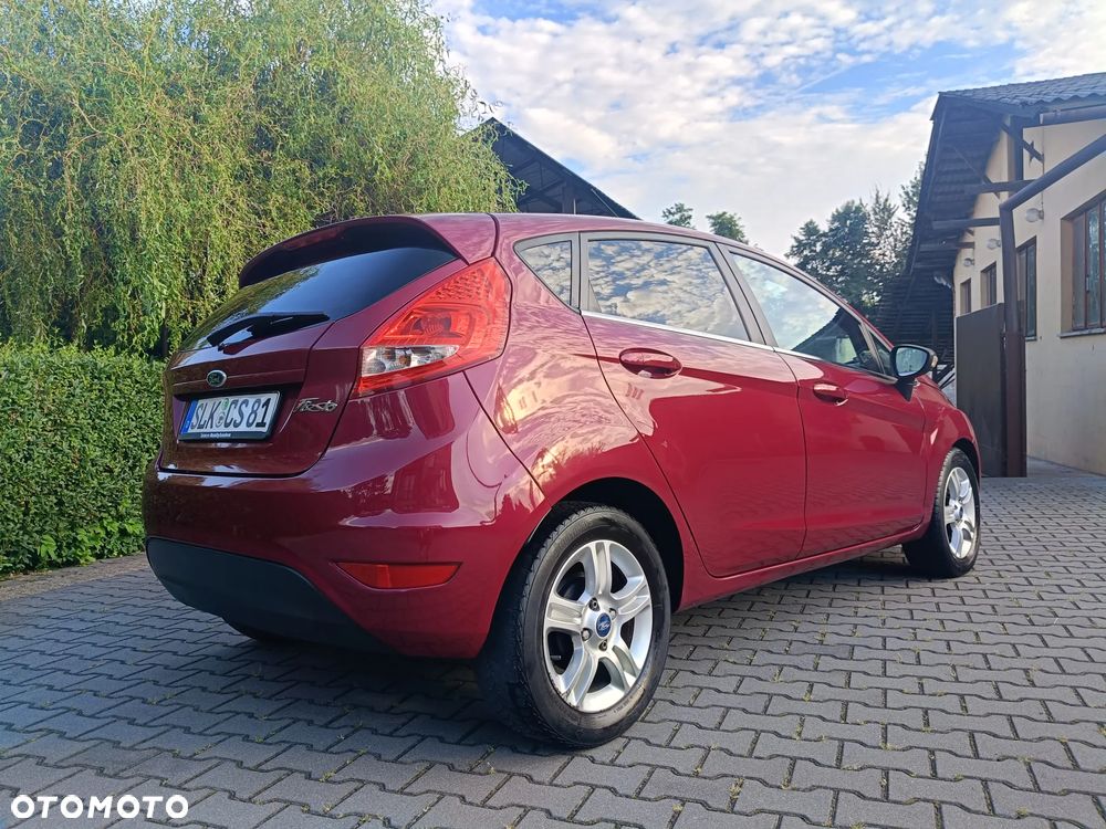 Ford Fiesta 1.25 SYNC Edition - 6