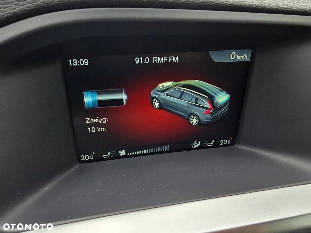 Volvo V60 D6 AWD Plug-in Hybrid Summum - 15