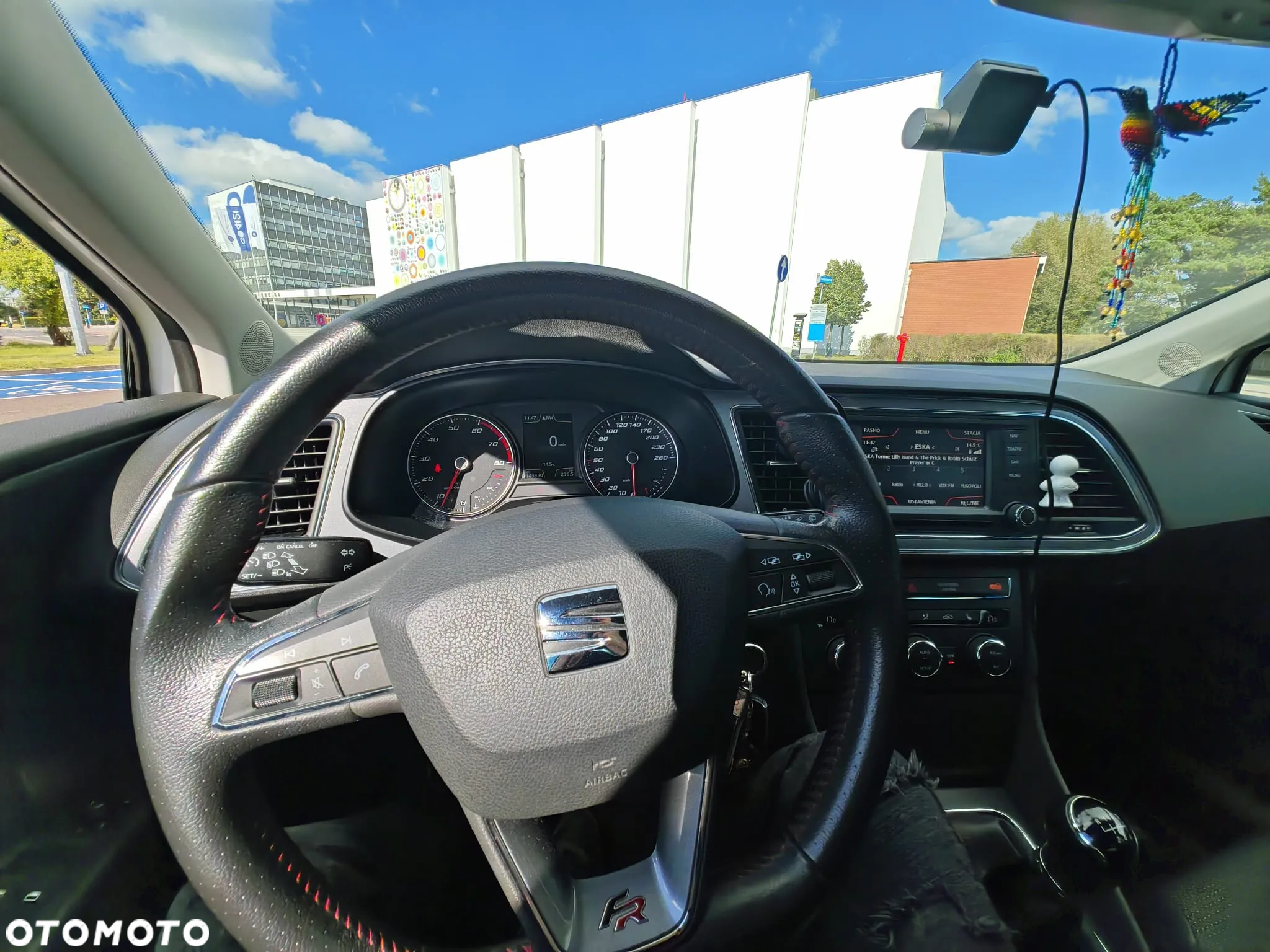 Seat Leon 1.8 TSI FR S&S - 22