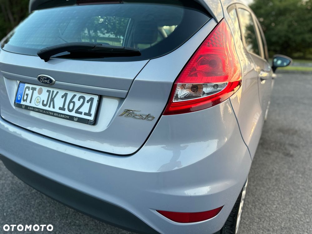 Ford Fiesta 1.25 Viva - 15