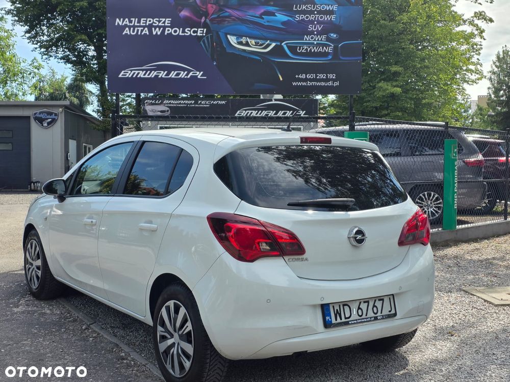 Opel Corsa 1.4 Cosmo - 8