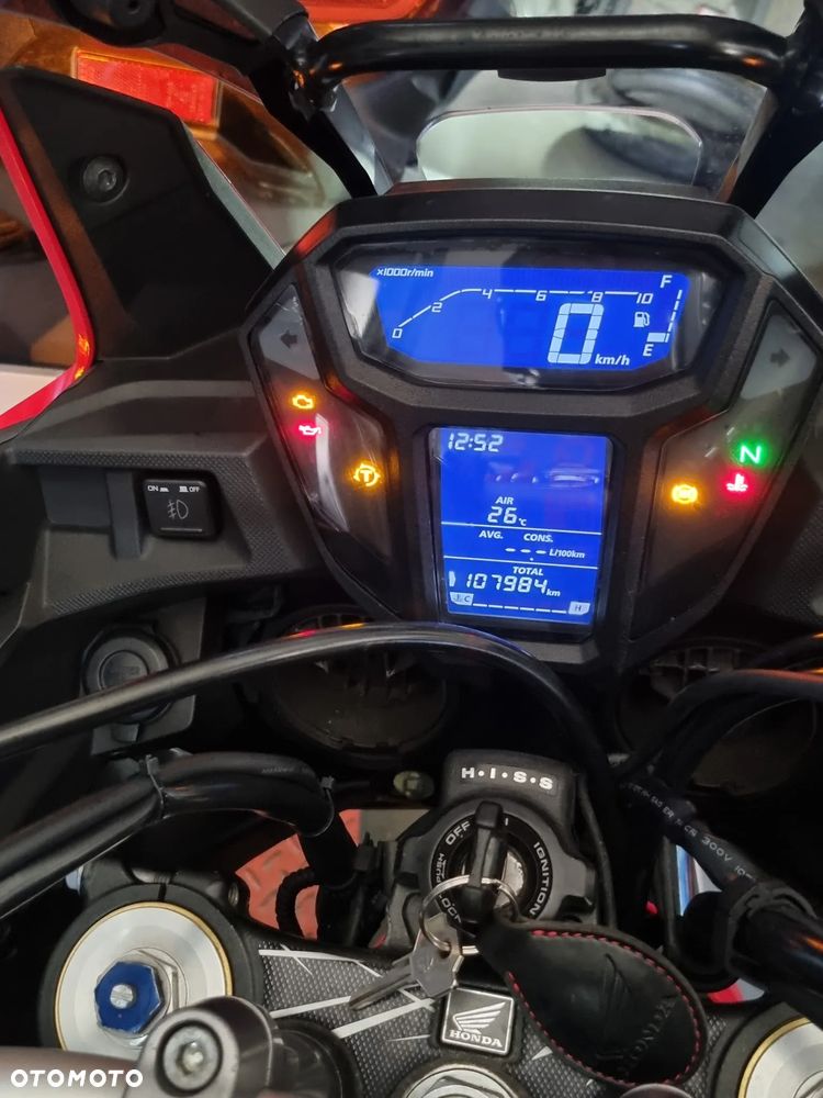 Honda CRF - 16