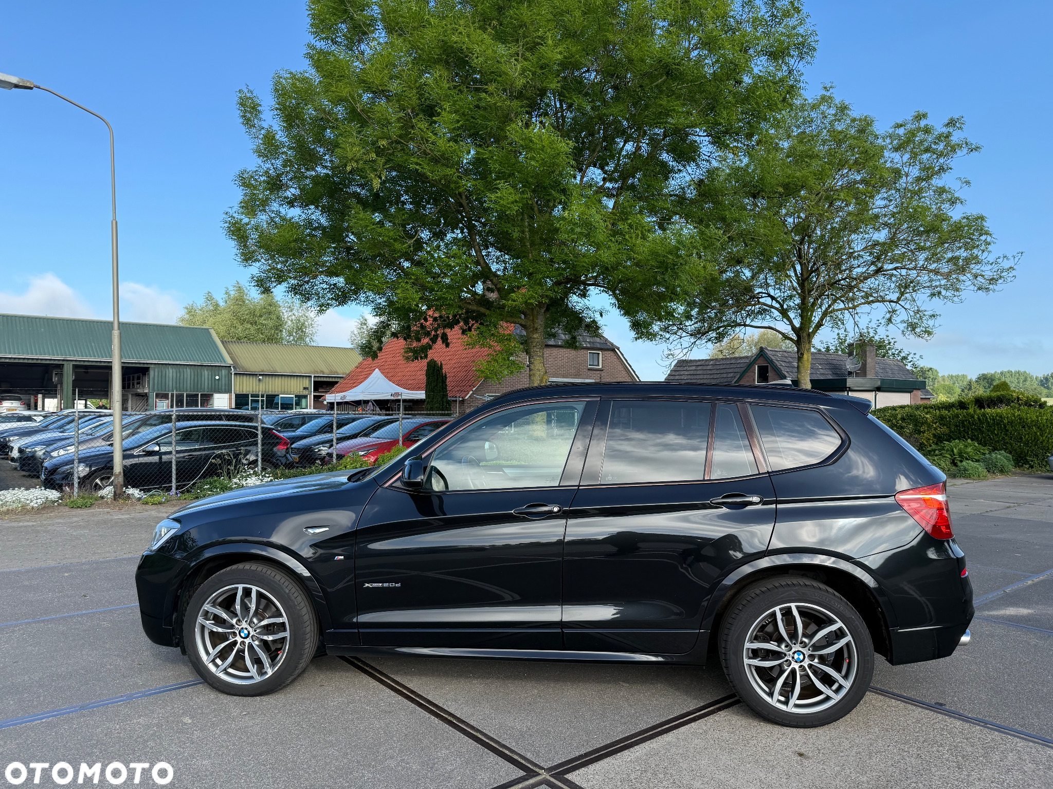 BMW X3 xDrive20d M Sport - 6