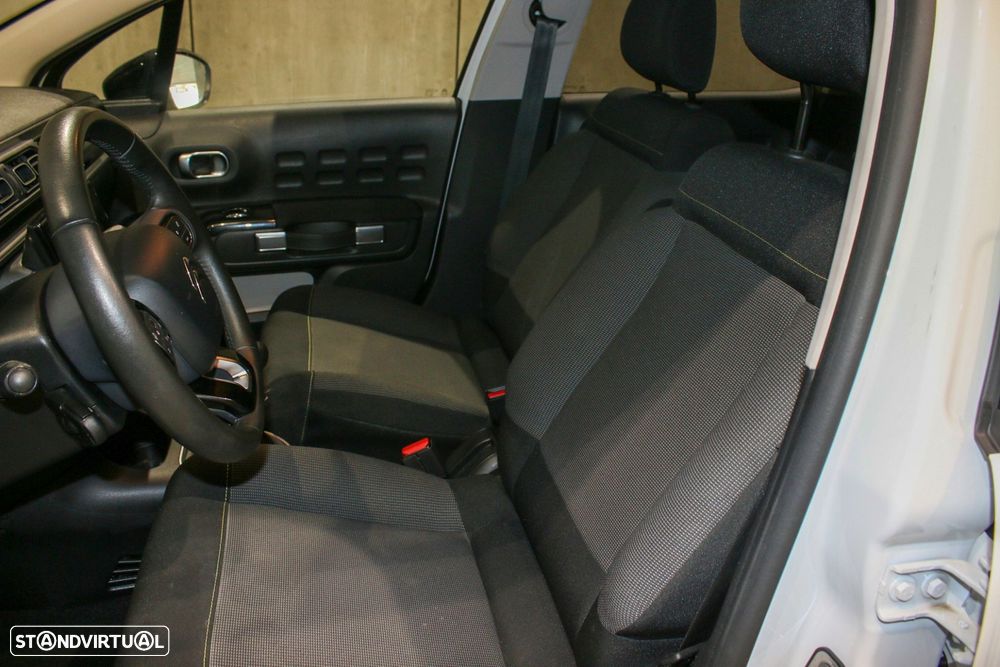 Citroën C3 1.2 PureTech Shine - 14