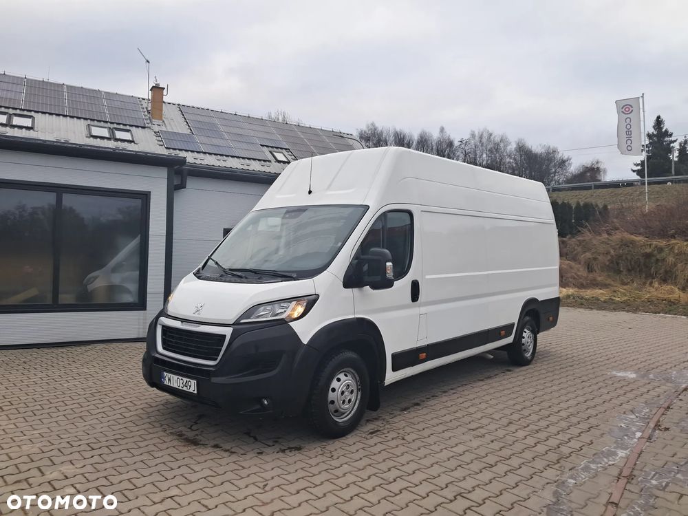 Peugeot BOXER - 12