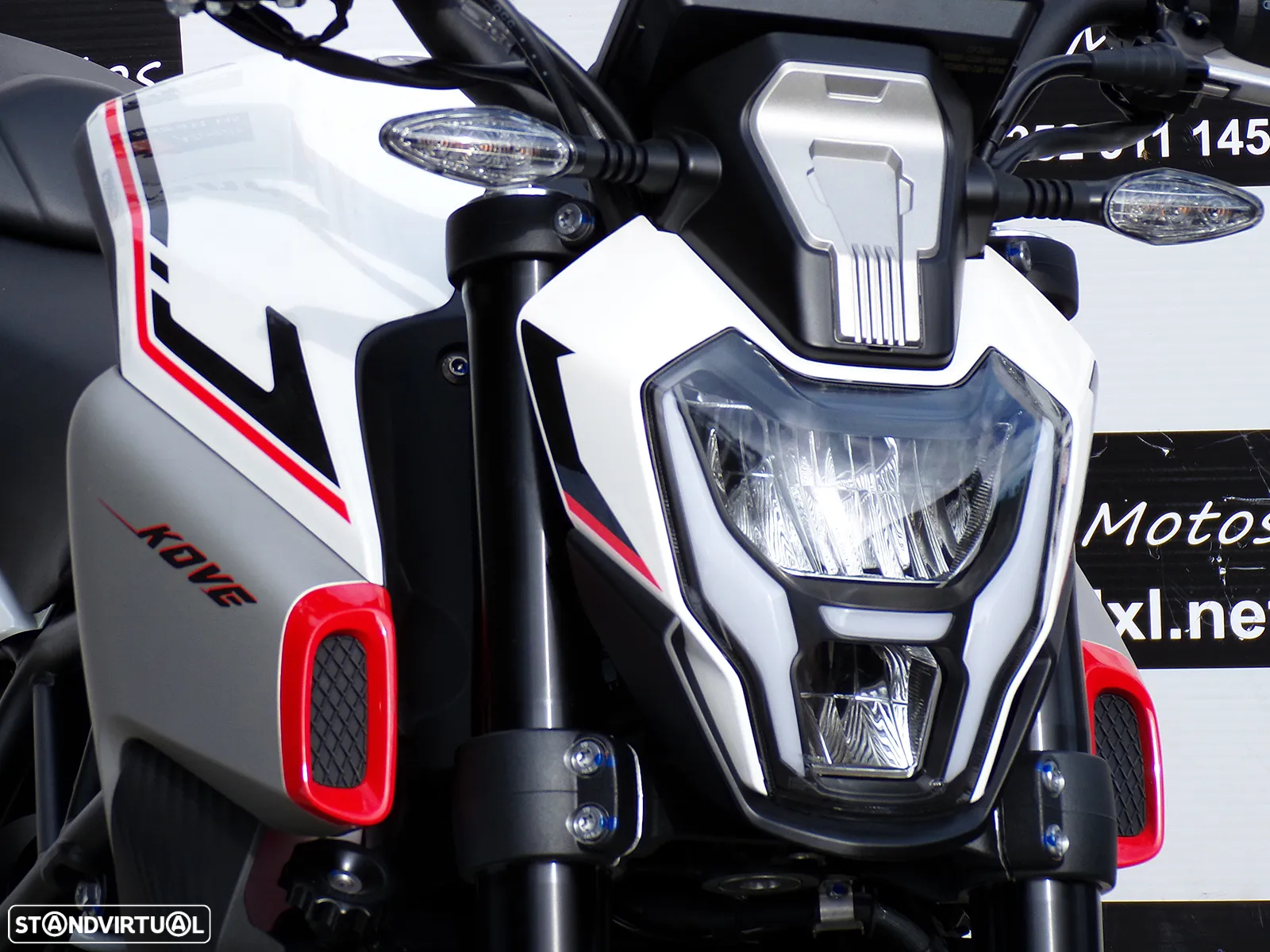 KOVE 125R NK - 15