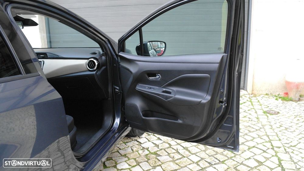Nissan Micra 1.0 IG-T N-Design Black P.Navi - 18