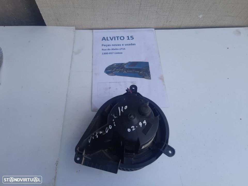 motor da sofagem Mercedes Vito 110 cdi ano 2000 - 2