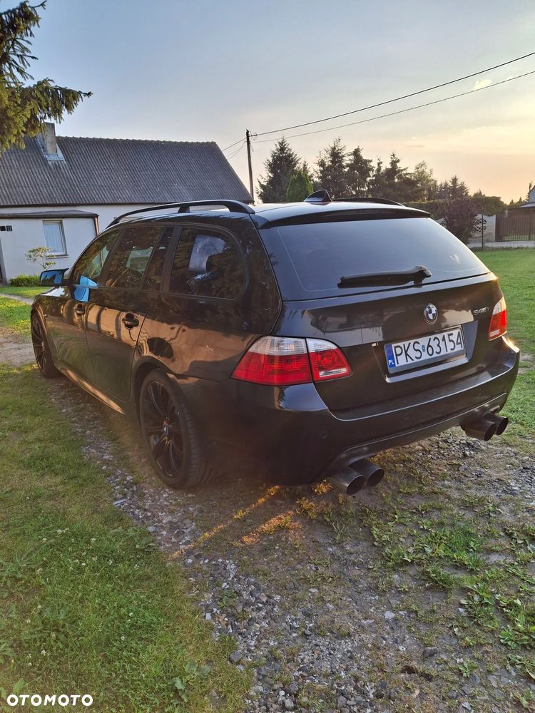 BMW Seria 5 - 7