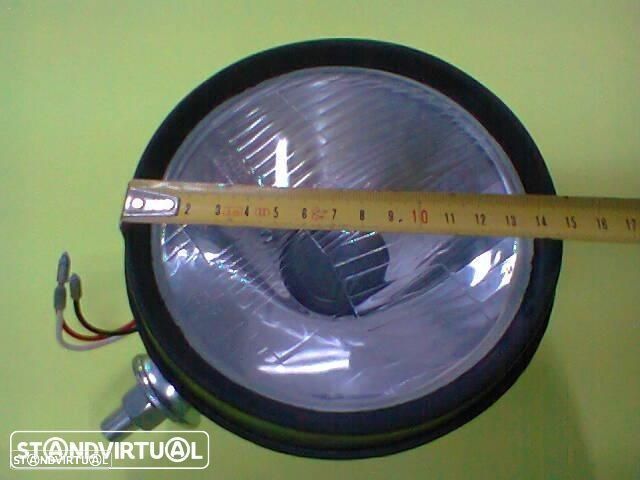 farol aplicação em tractor e máquinas industriais (novos) - 1