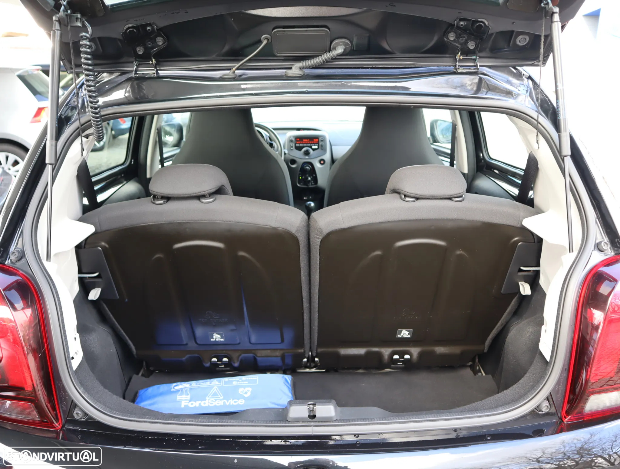 Peugeot 108 1.0 e-VTi Active - 45