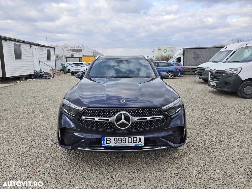 Mercedes-Benz GLC - 1