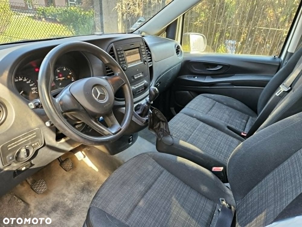 Mercedes-Benz Vito (BlueTEC) Tourer Lang PRO - 4