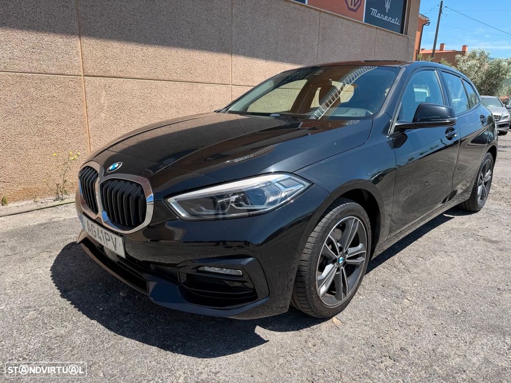 BMW 116 d Line Sport Auto - 4