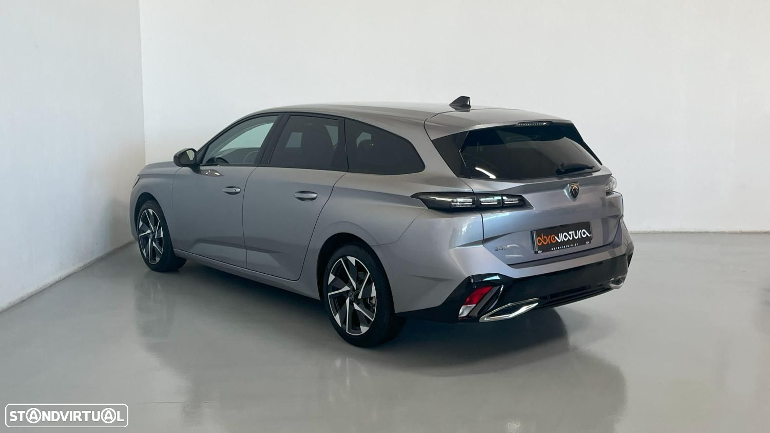 Peugeot 308 SW 1.2 PureTech Allure Pack EAT8 - 6