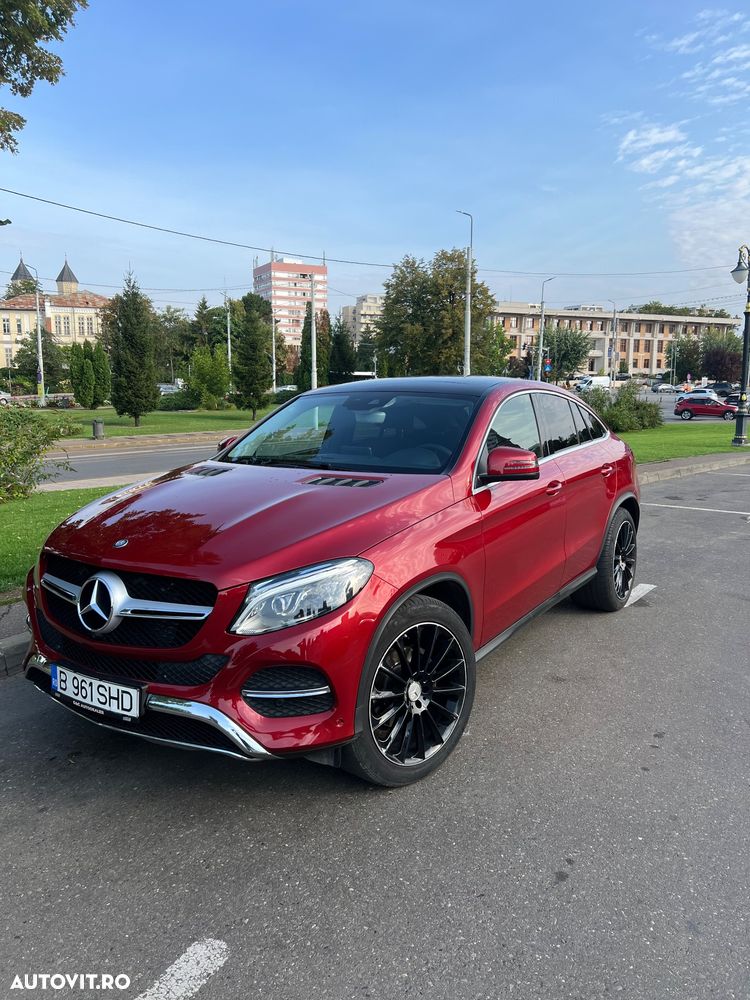 Mercedes-Benz GLE 350 d 4MATIC - 5
