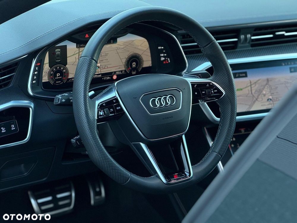 Audi A7 Sportback 45 TFSI mHEV Quattro S tronic - 12