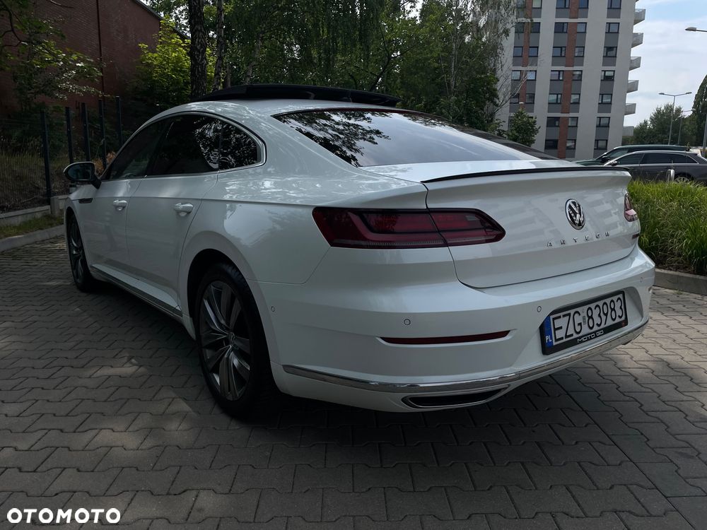 Volkswagen Arteon 2.0 TDI 4Motion SCR R-Line DSG - 8
