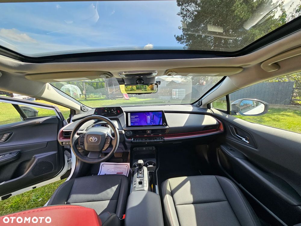 Toyota Prius Hybrid - 7